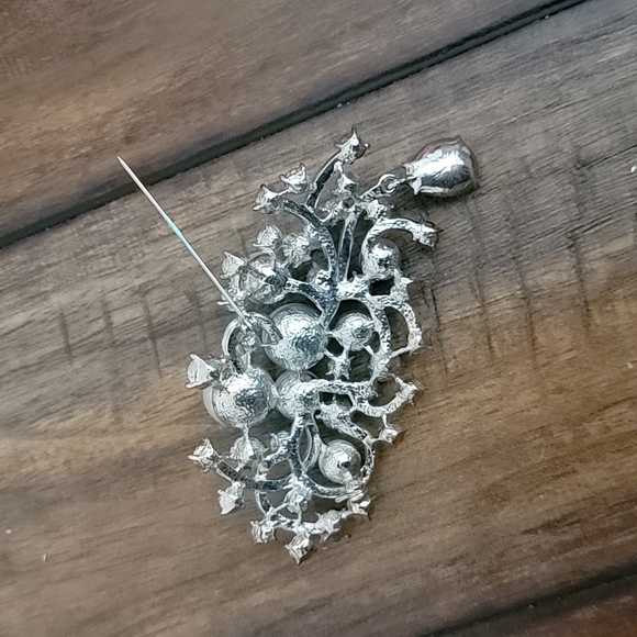 Hair barrette - Picture 2 of 2